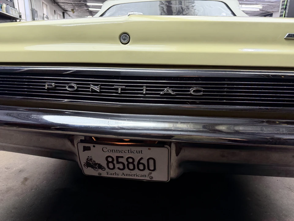 1965 Pontiac LeMans 2nd Gen - Image 27 of 31
