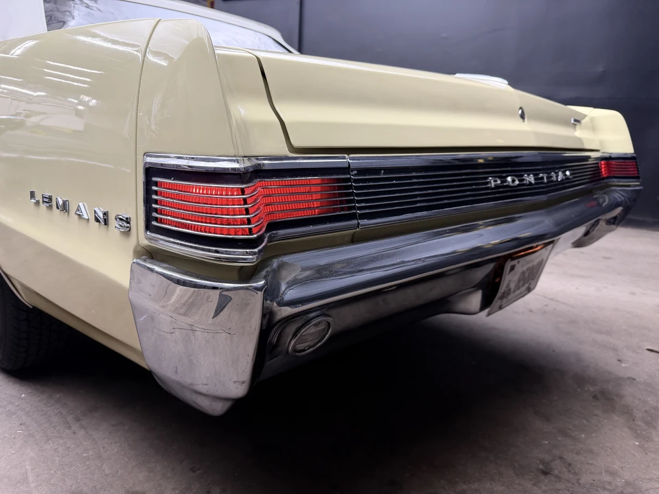 1965 Pontiac LeMans 2nd Gen - Image 25 of 31