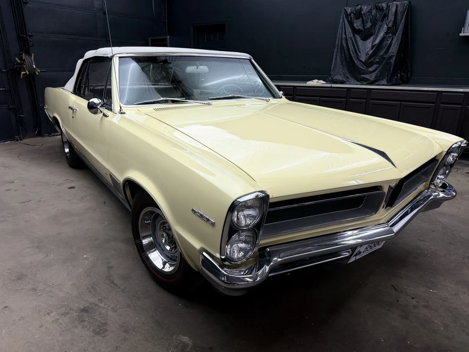1965 Pontiac LeMans 2nd Gen - Image 6 of 31