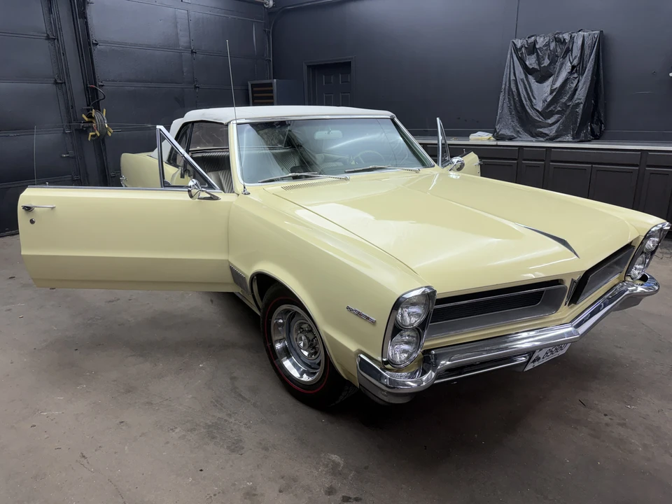 1965 Pontiac LeMans 2nd Gen - Image 11 of 31