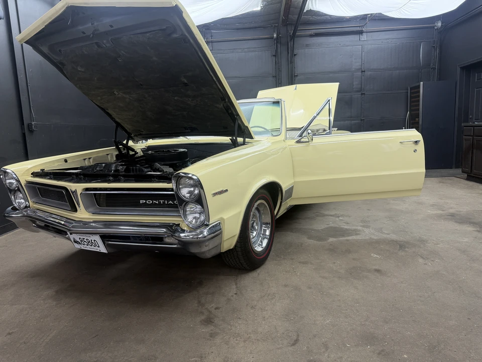 1965 Pontiac LeMans 2nd Gen - Image 12 of 31