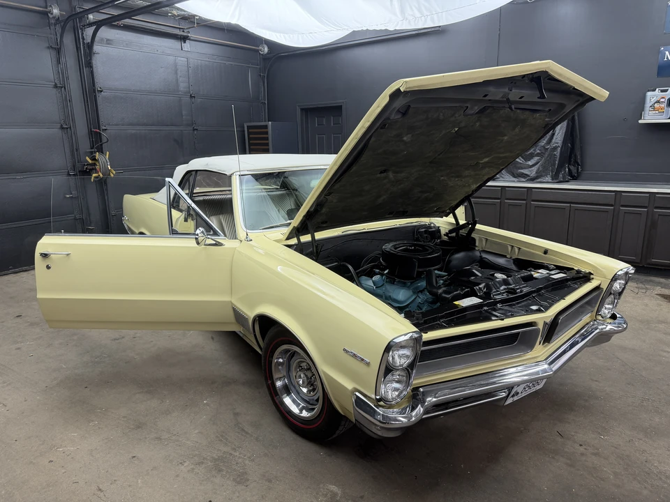 1965 Pontiac LeMans 2nd Gen - Image 10 of 31