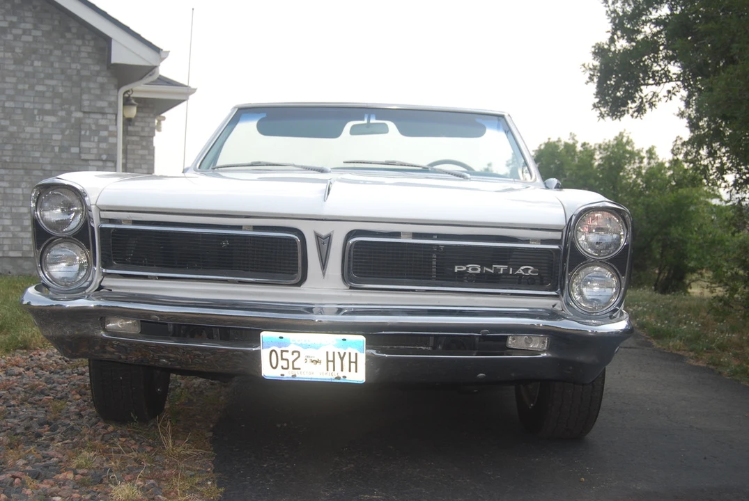 1965 Pontiac LeMans 2nd Gen - Image 20 of 31