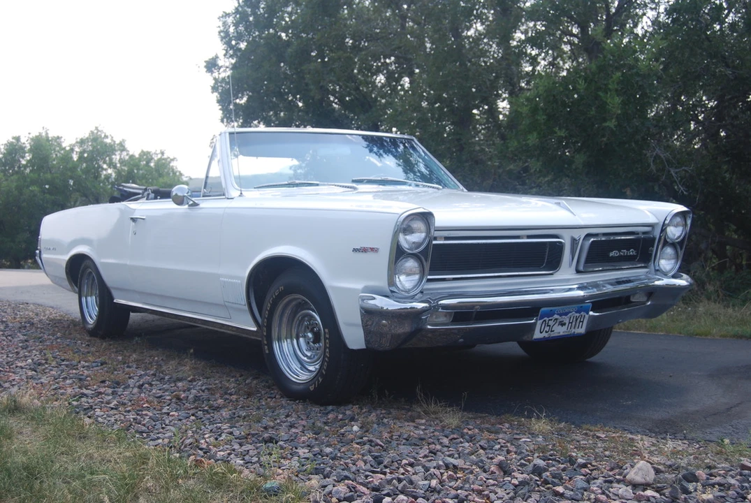 1965 Pontiac LeMans 2nd Gen - Image 19 of 31