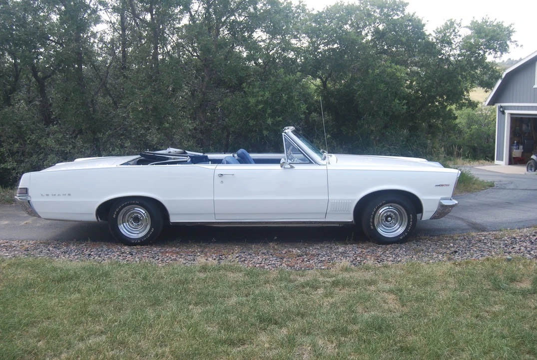 1965 Pontiac LeMans 2nd Gen - Image 18 of 31