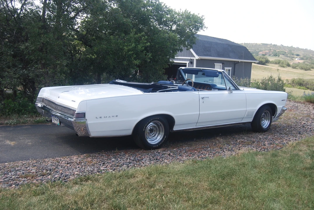 1965 Pontiac LeMans 2nd Gen - Image 17 of 31