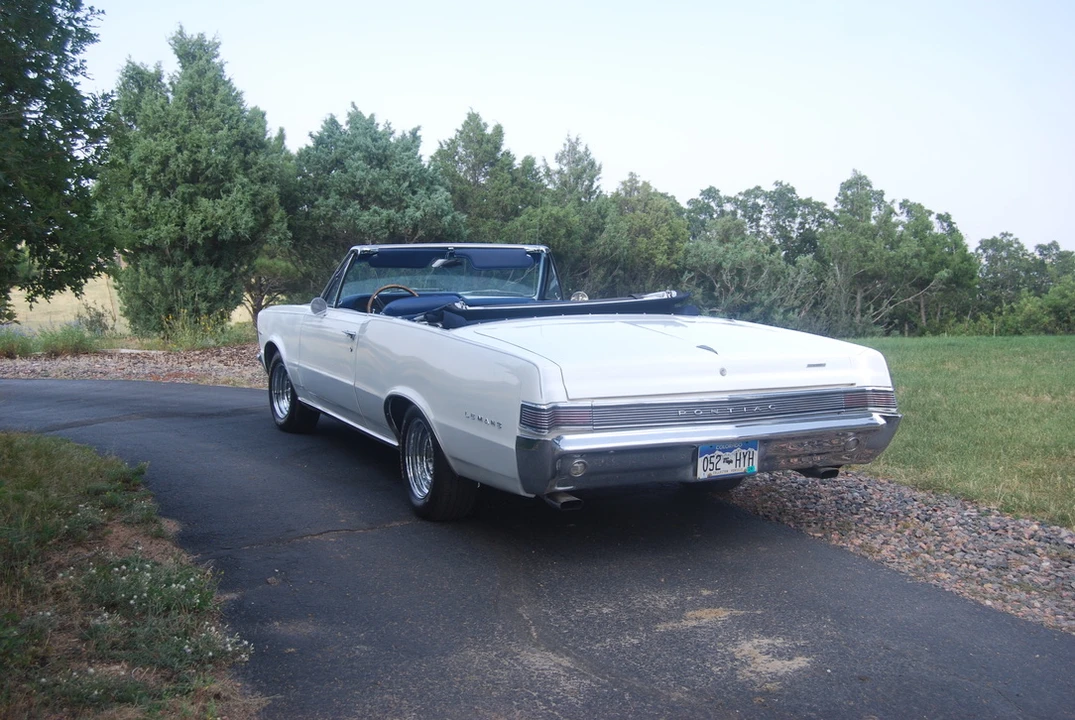 1965 Pontiac LeMans 2nd Gen - Image 15 of 31
