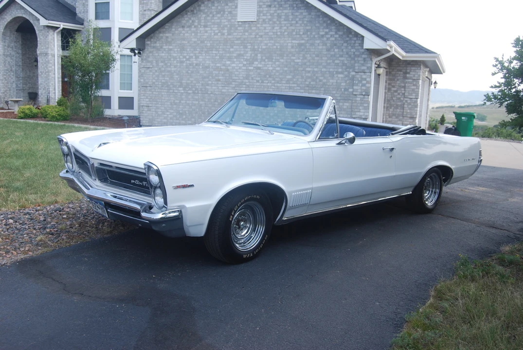 1965 Pontiac LeMans 2nd Gen - Image 14 of 31