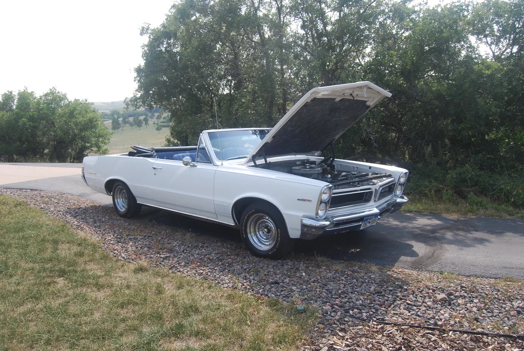 1965 Pontiac LeMans 2nd Gen - Image 13 of 31