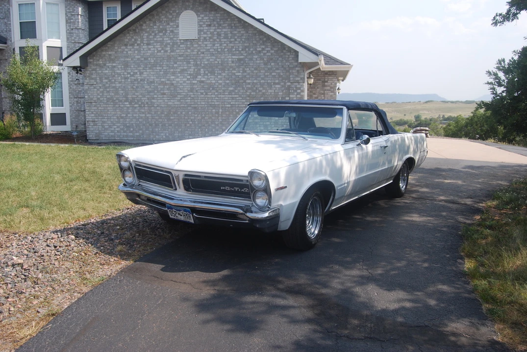 1965 Pontiac LeMans 2nd Gen - Image 3 of 31