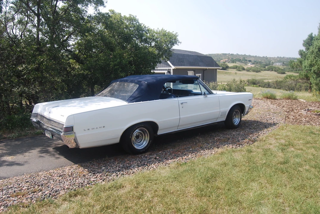 1965 Pontiac LeMans 2nd Gen - Image 8 of 31