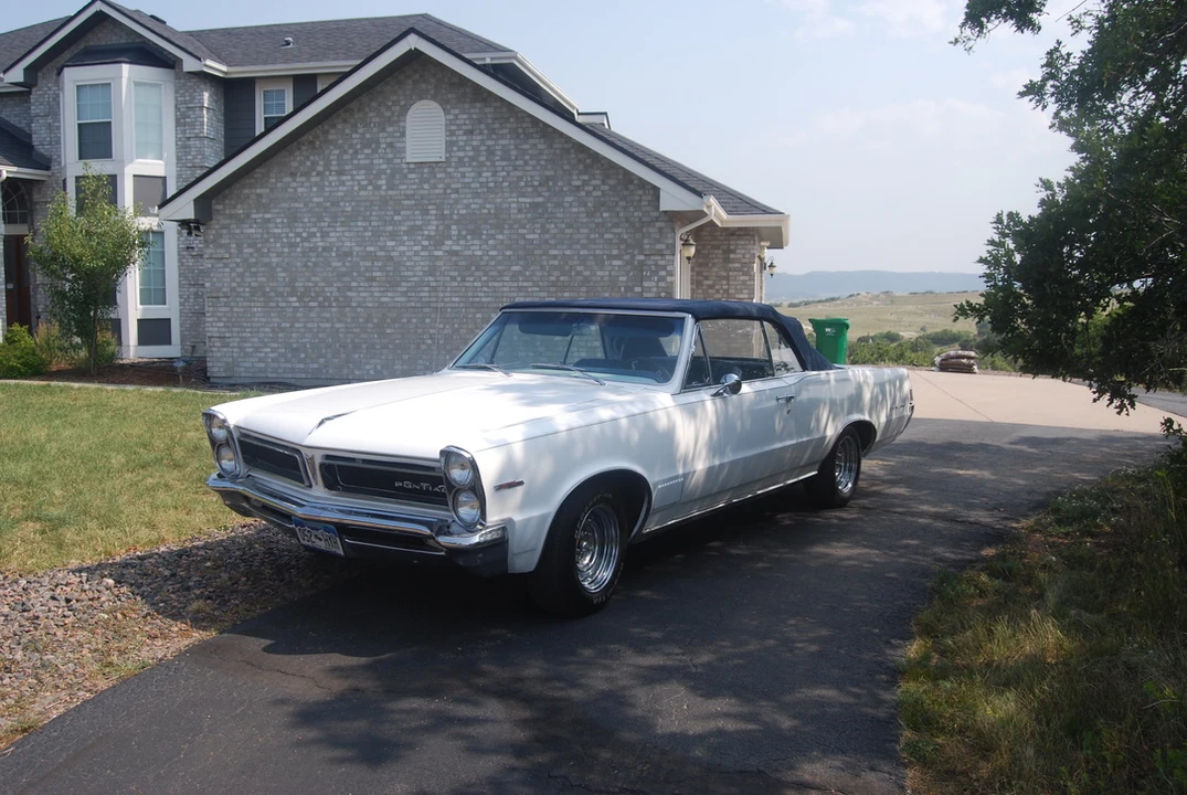 1965 Pontiac LeMans 2nd Gen - Image 4 of 31