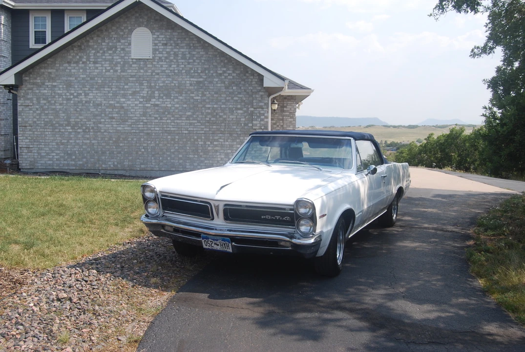 1965 Pontiac LeMans 2nd Gen - Image 2 of 31