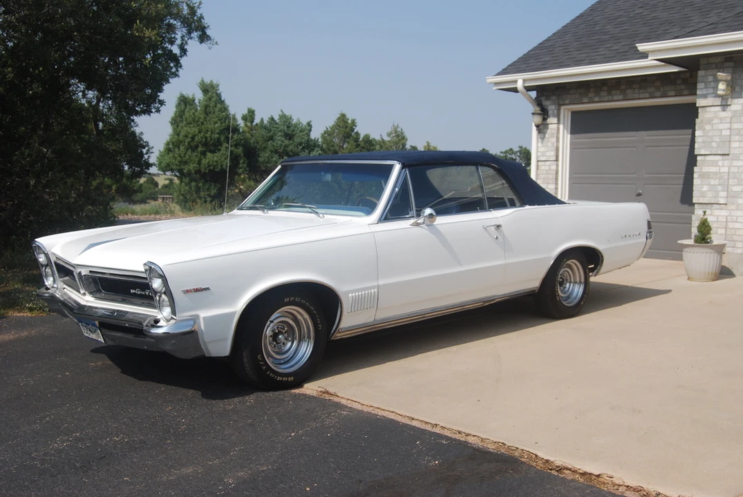 1965 Pontiac LeMans 2nd Gen - Image 6 of 31