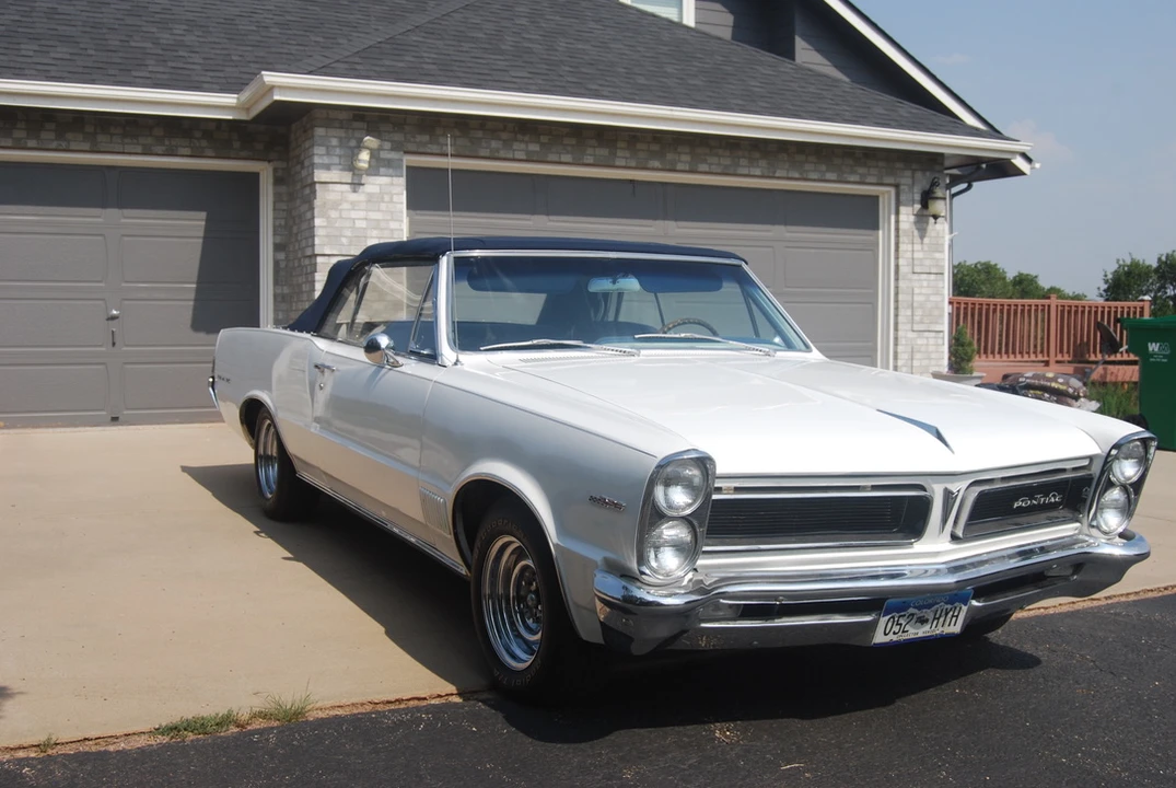 1965 Pontiac LeMans 2nd Gen - Image 11 of 31