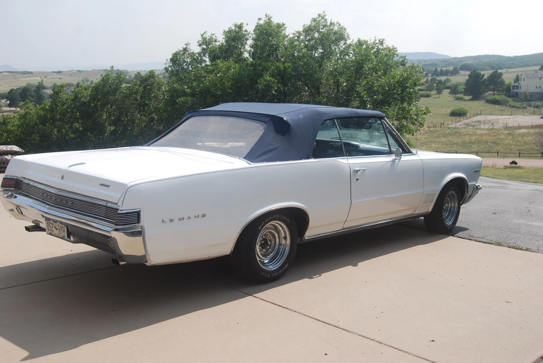 1965 Pontiac LeMans 2nd Gen - Image 9 of 31