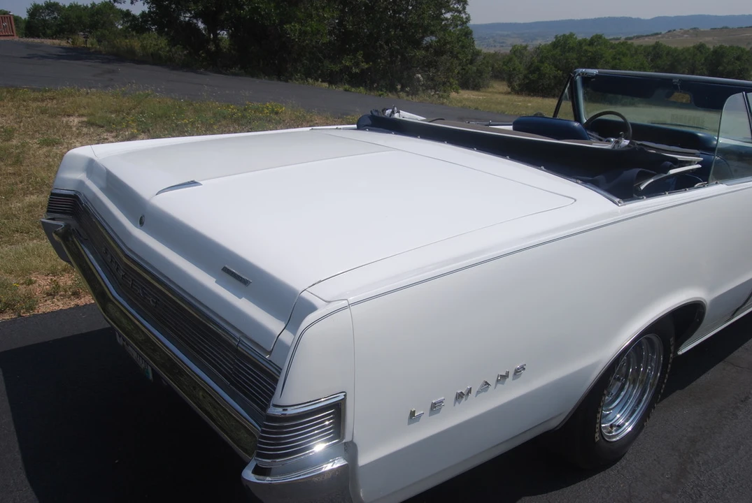 1965 Pontiac LeMans 2nd Gen - Image 26 of 31