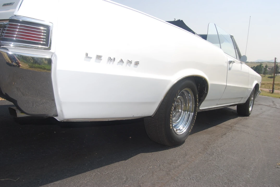 1965 Pontiac LeMans 2nd Gen - Image 27 of 31