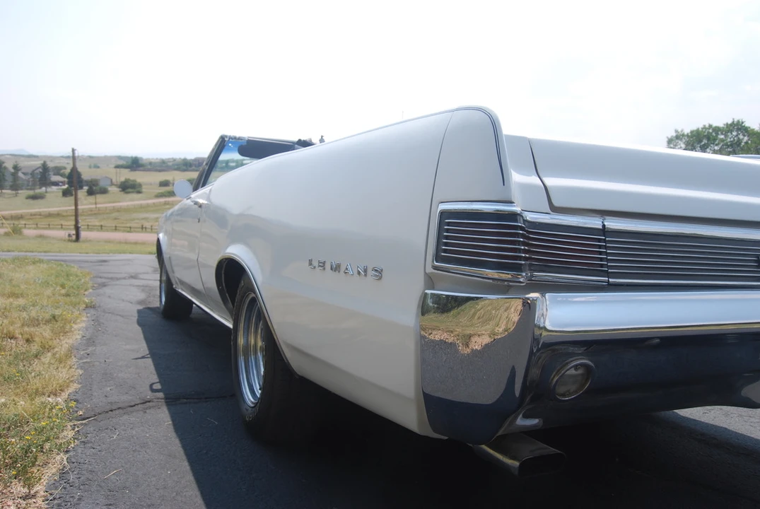 1965 Pontiac LeMans 2nd Gen - Image 24 of 31