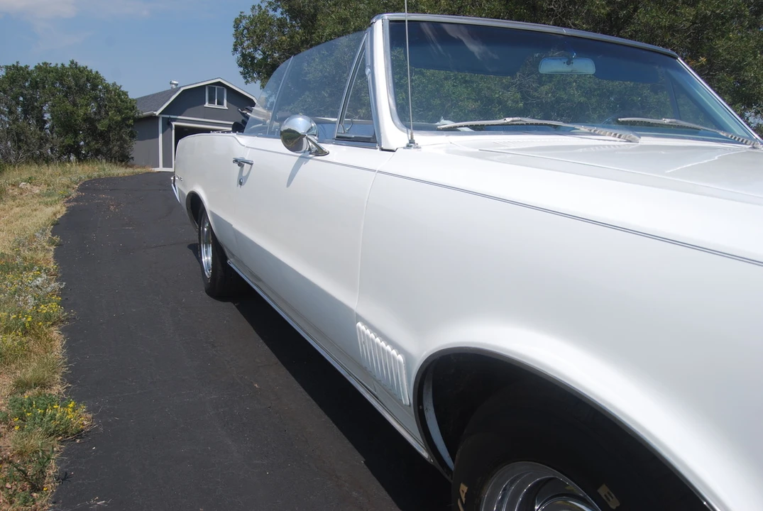 1965 Pontiac LeMans 2nd Gen - Image 31 of 31