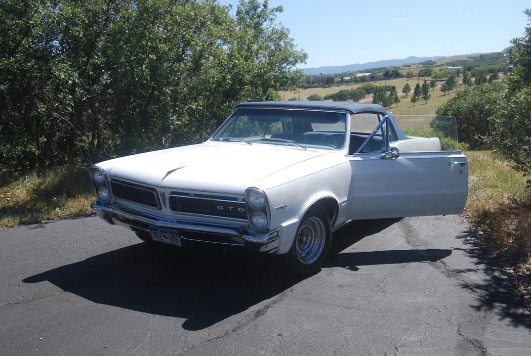 1965 Pontiac LeMans 2nd Gen - Image 12 of 31