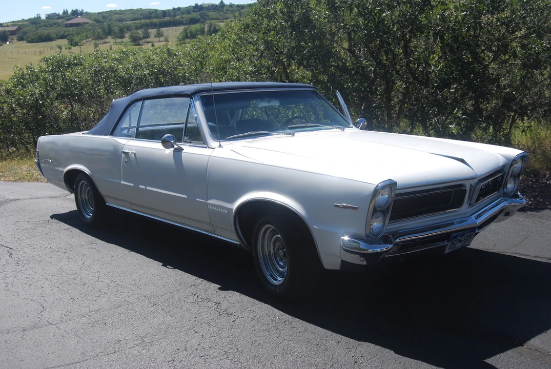 1965 Pontiac LeMans 2nd Gen - Image 10 of 31