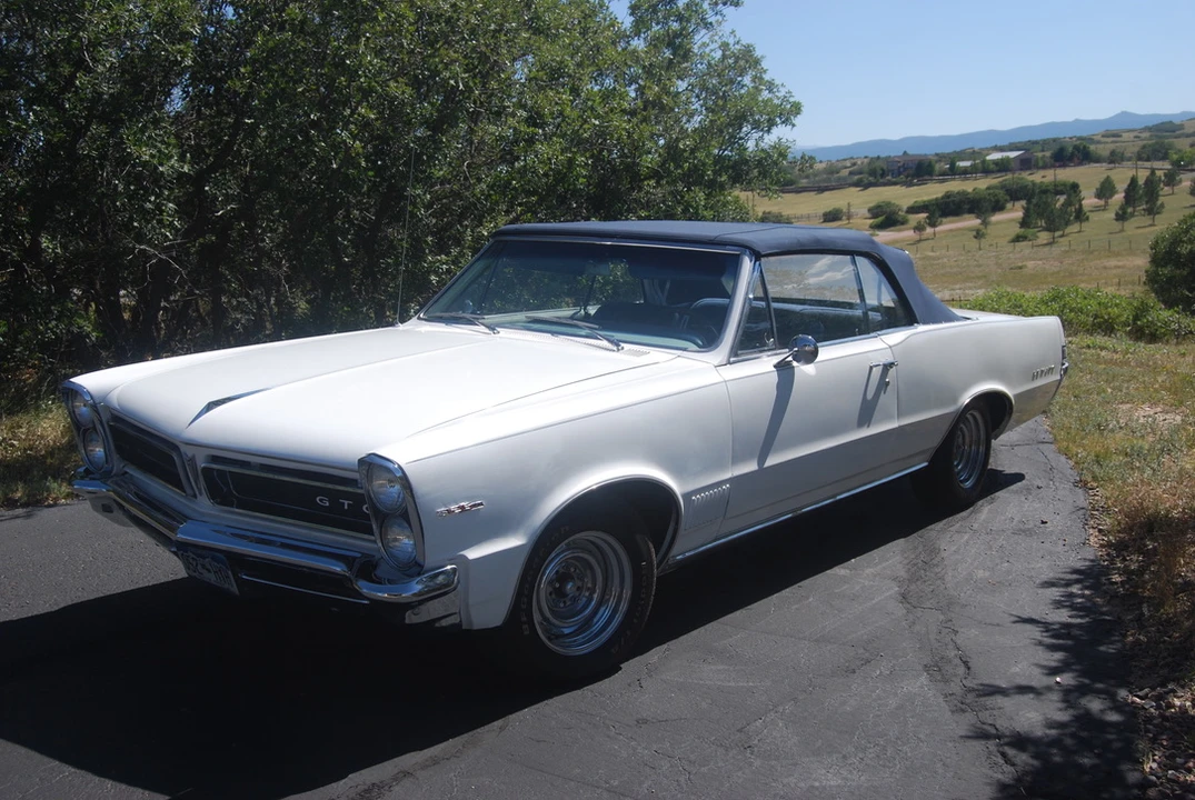 1965 Pontiac LeMans 2nd Gen - Image 5 of 31