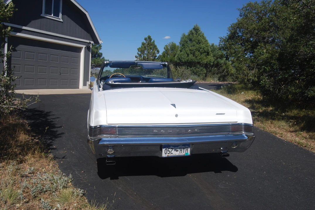 1965 Pontiac LeMans 2nd Gen - Image 16 of 31