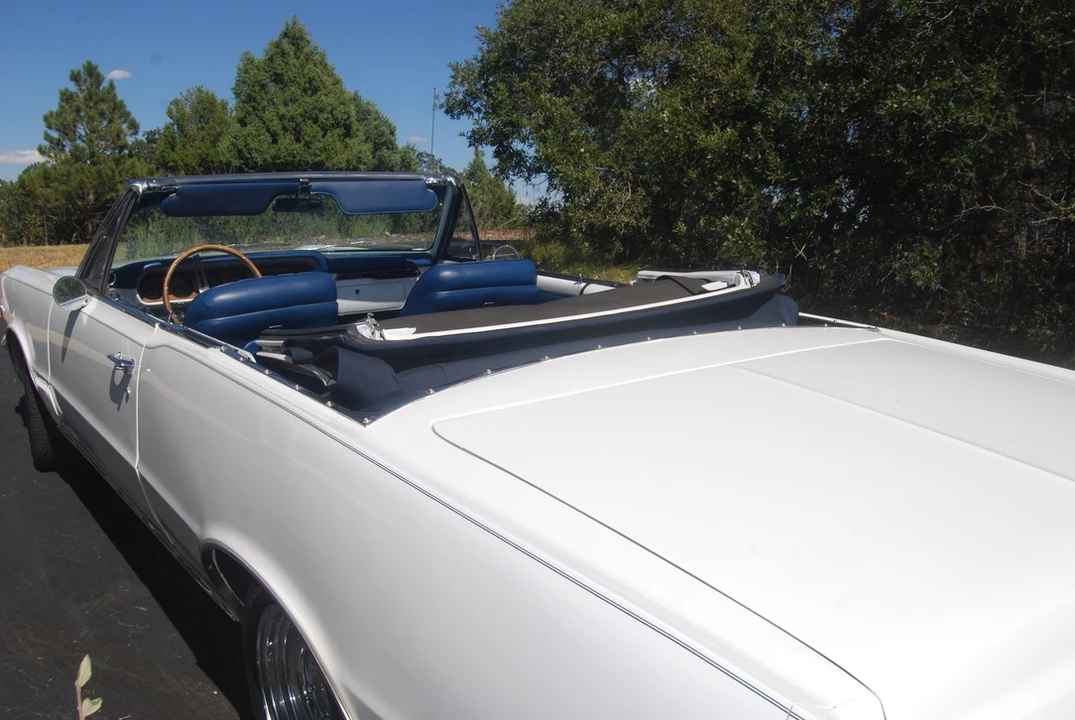 1965 Pontiac LeMans 2nd Gen - Image 25 of 31