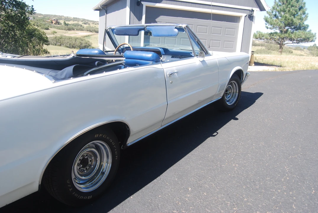 1965 Pontiac LeMans 2nd Gen - Image 29 of 31