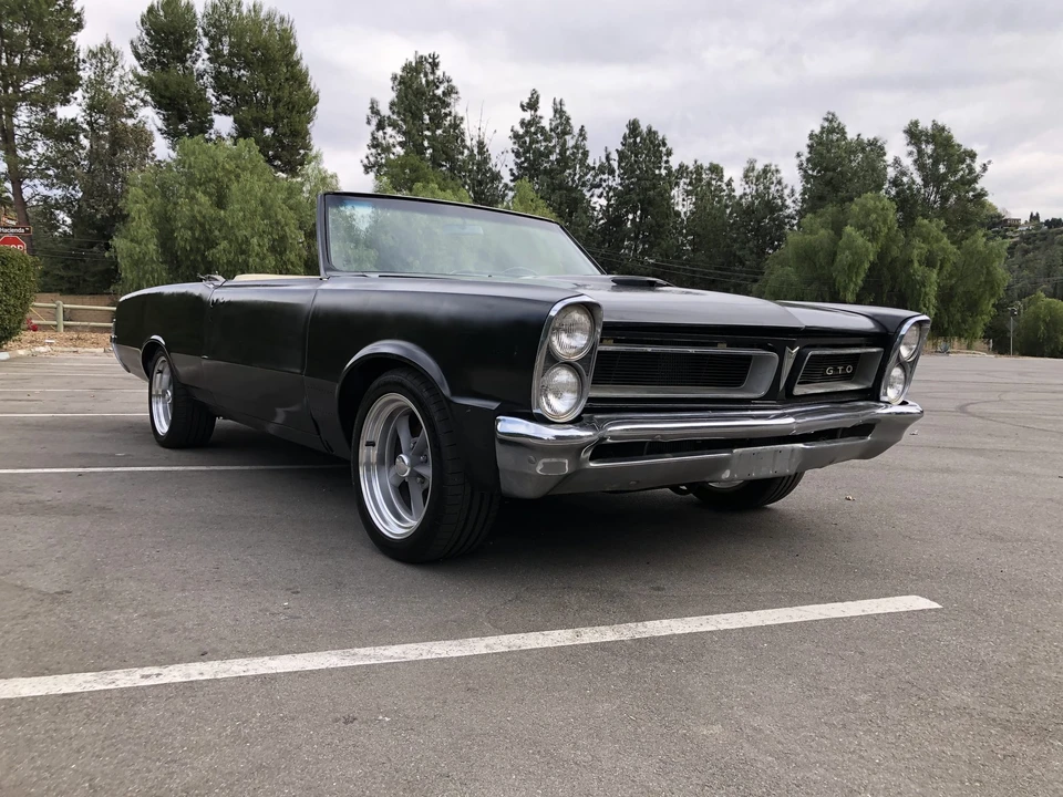 1965 Pontiac LeMans 2nd Gen - Image 15 of 31