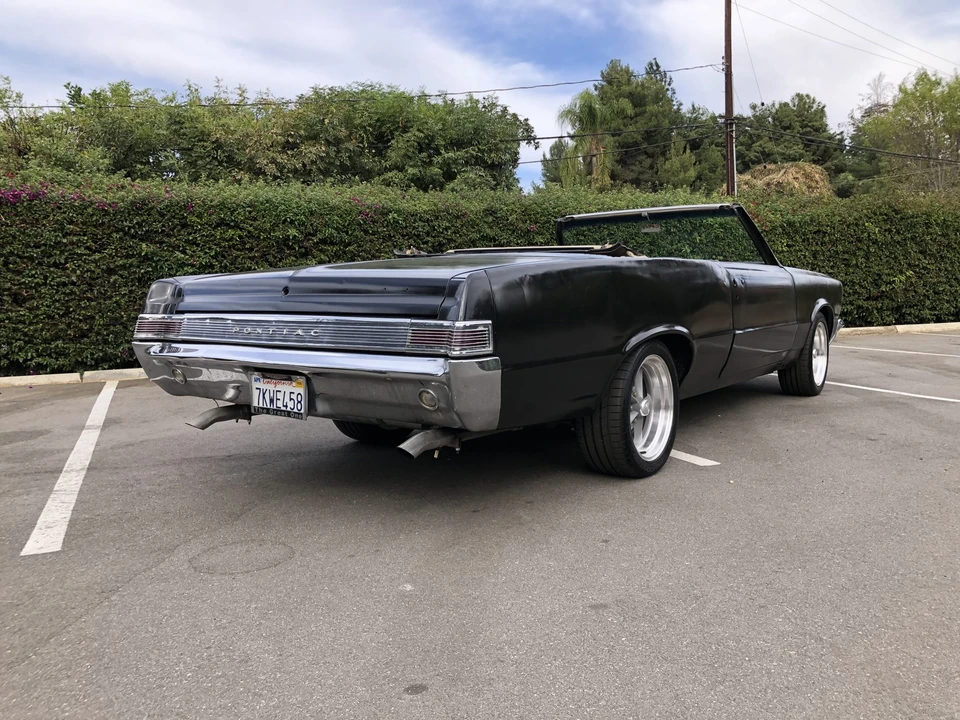 1965 Pontiac LeMans 2nd Gen - Image 10 of 31