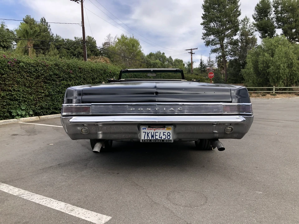 1965 Pontiac LeMans 2nd Gen - Image 8 of 31