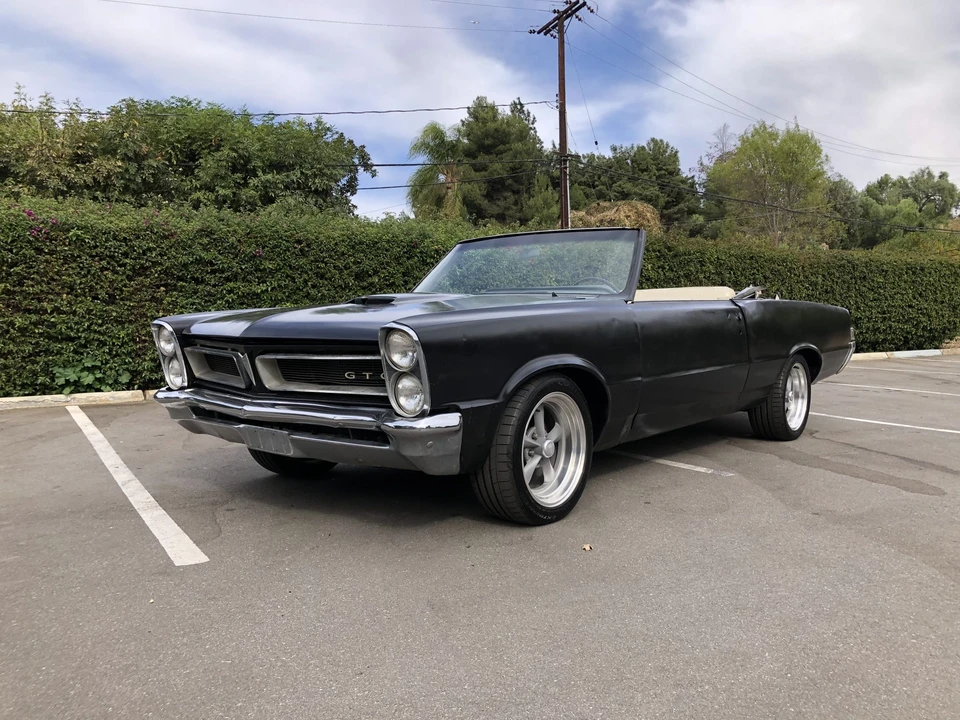1965 Pontiac LeMans 2nd Gen - Image 3 of 31
