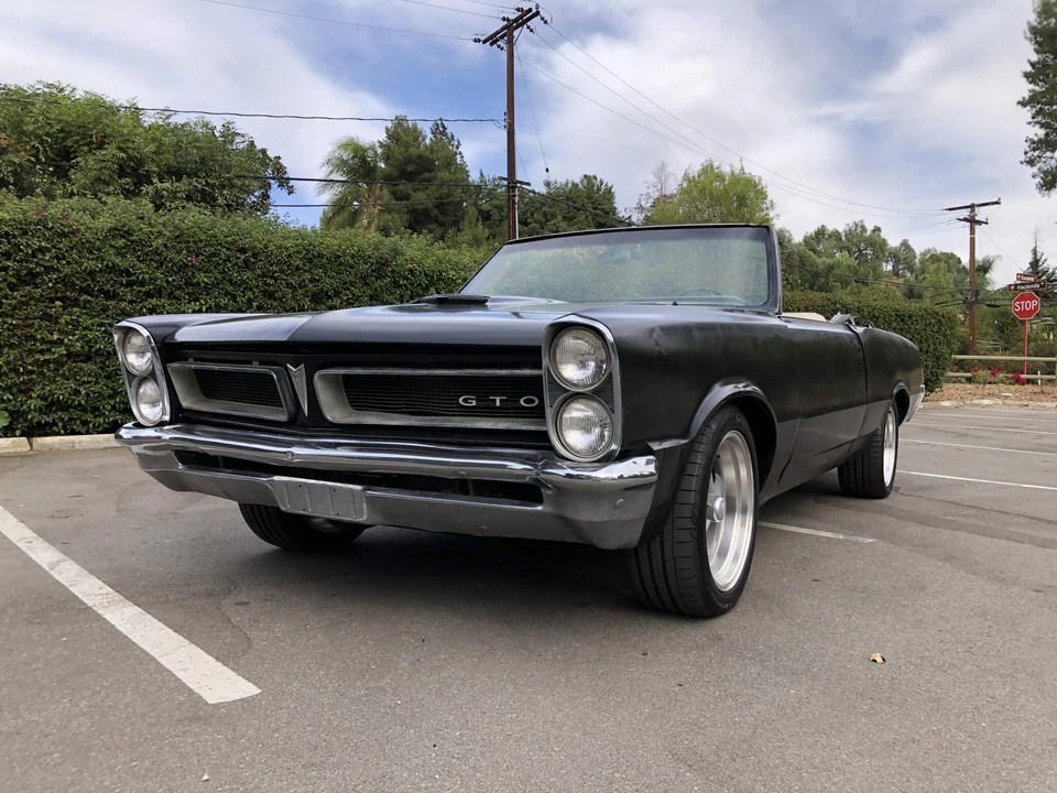 1965 Pontiac LeMans 2nd Gen - Image 2 of 31