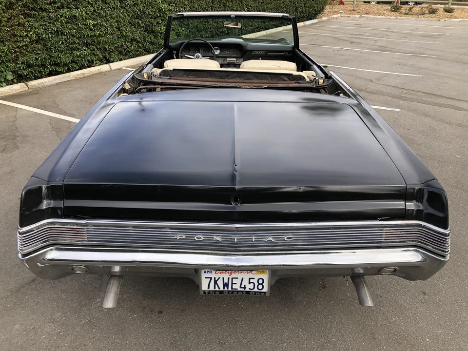 1965 Pontiac LeMans 2nd Gen - Image 9 of 31