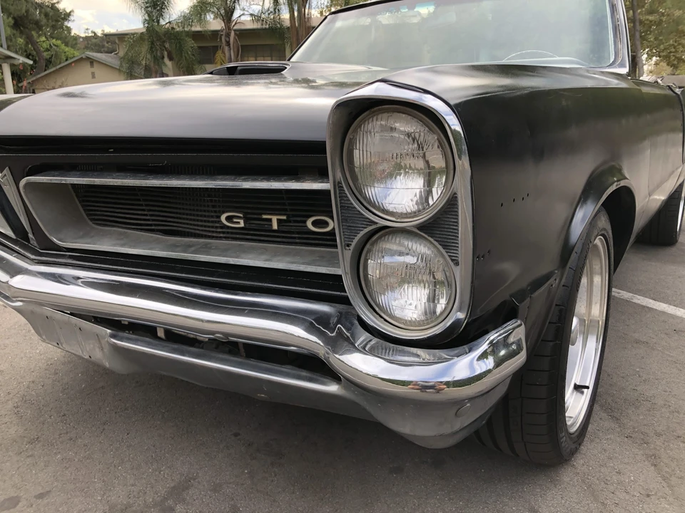 1965 Pontiac LeMans 2nd Gen - Image 19 of 31