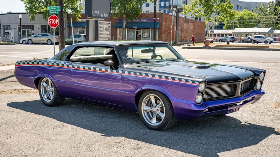 1965 Pontiac LeMans 2nd Gen - Image 6 of 31