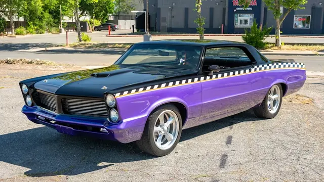 1965 Pontiac LeMans Custom
