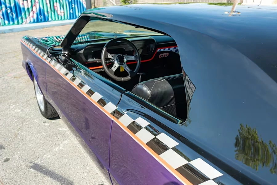 1965 Pontiac LeMans 2nd Gen - Image 23 of 31