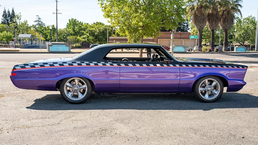 1965 Pontiac LeMans 2nd Gen - Image 2 of 31