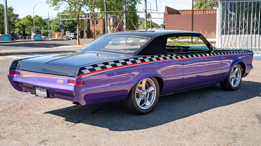 1965 Pontiac LeMans 2nd Gen - Image 3 of 31