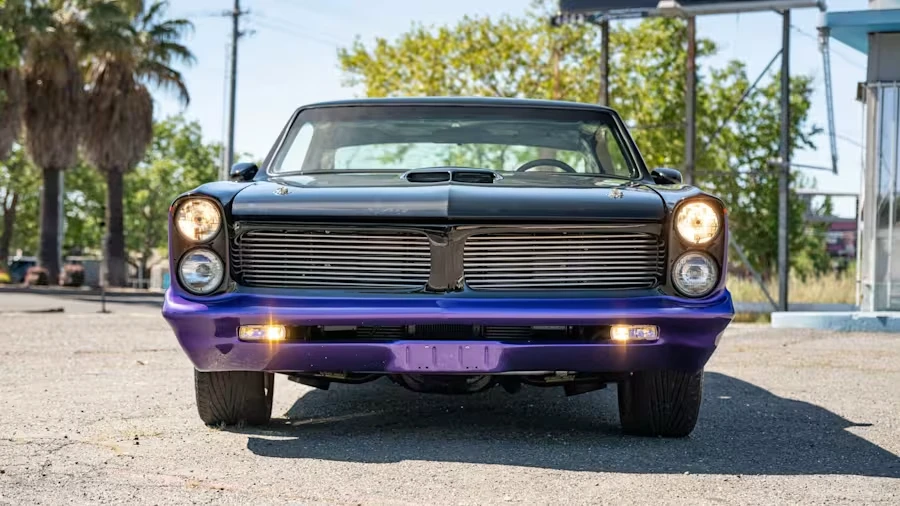 1965 Pontiac LeMans 2nd Gen - Image 9 of 31