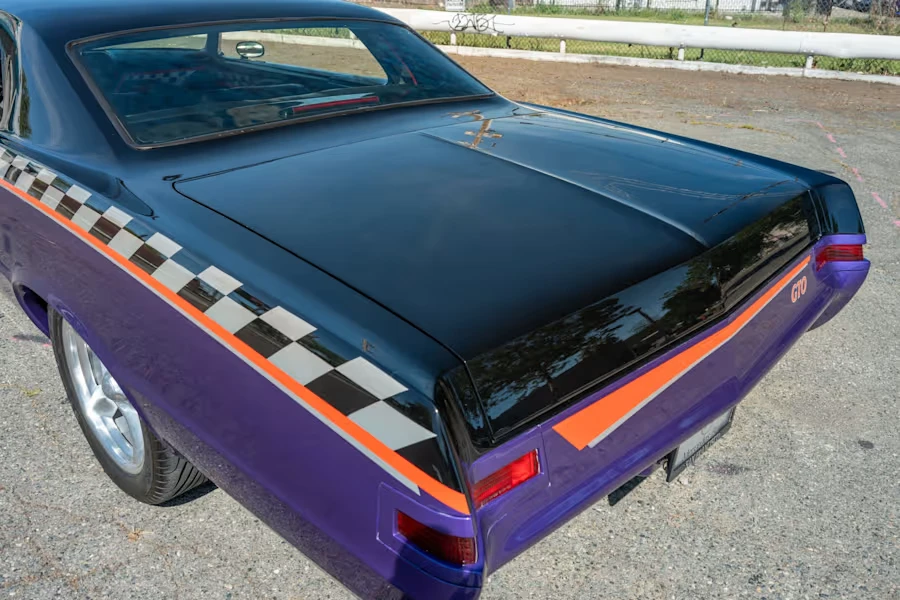 1965 Pontiac LeMans 2nd Gen - Image 10 of 31