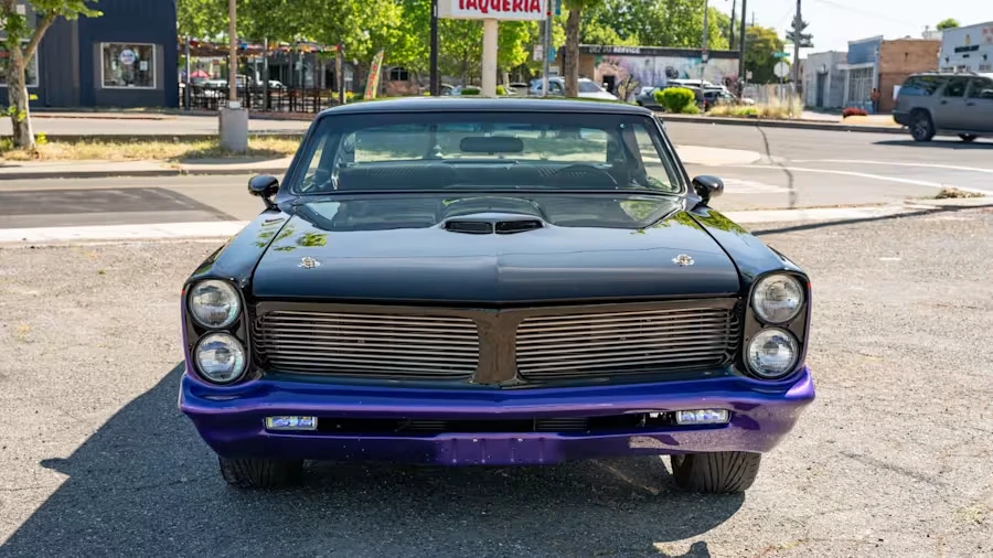 1965 Pontiac LeMans 2nd Gen - Image 4 of 31