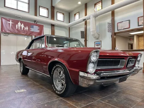 1965 Pontiac LeMans GTO Clone Convertible