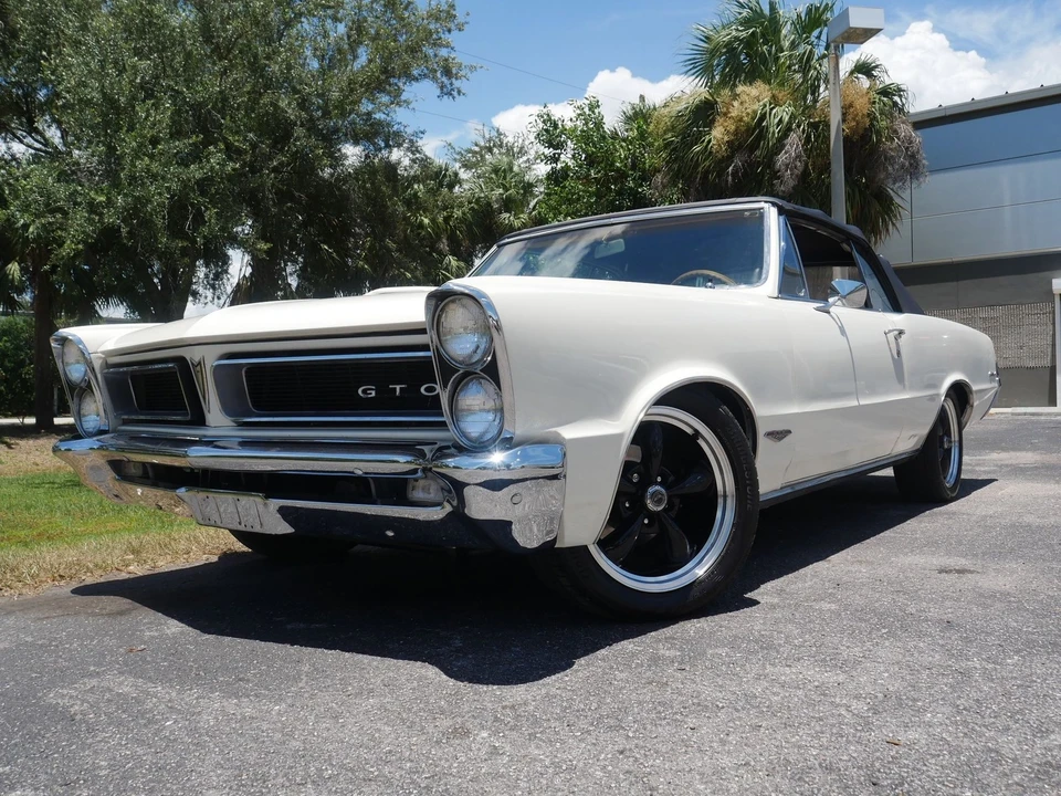 1965 Pontiac LeMans 2nd Gen - Image 15 of 24