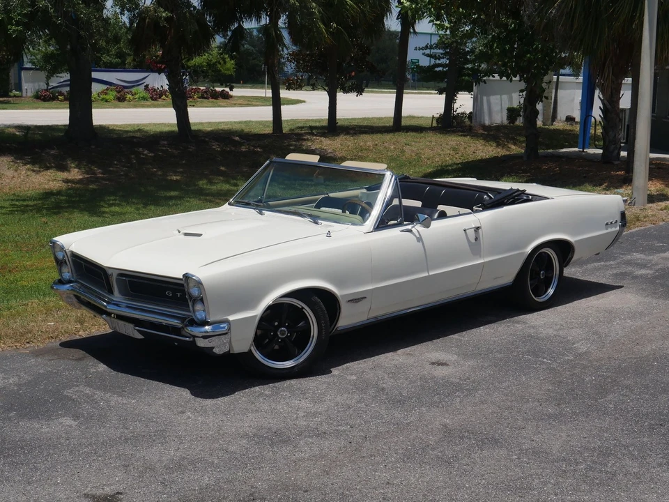 1965 Pontiac LeMans 2nd Gen - Image 10 of 24