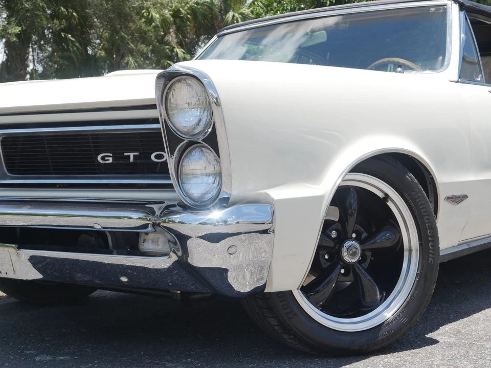 1965 Pontiac LeMans 2nd Gen - Image 14 of 24