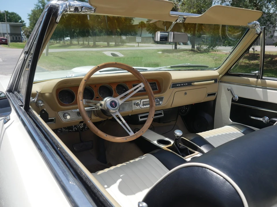 1965 Pontiac LeMans 2nd Gen - Image 6 of 24